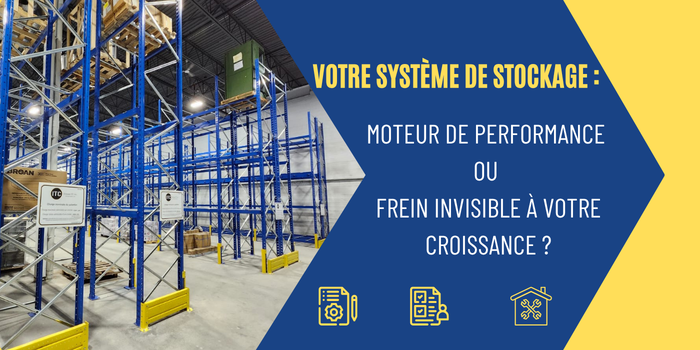 Votre système de stockage : Moteur de performance ou frein invisible à votre croissance ?